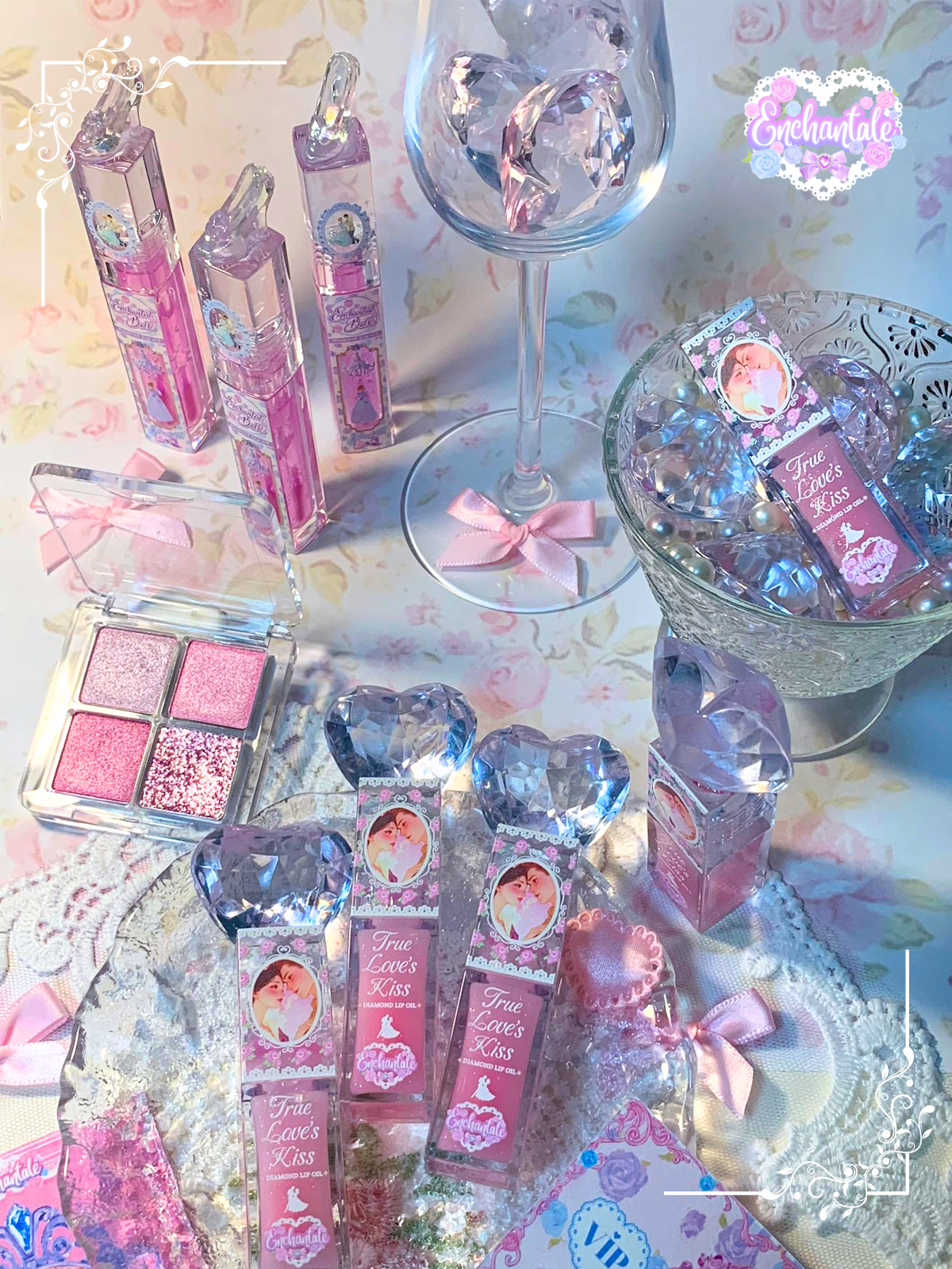 True Love's Kiss Lip Oil *Limited Edition* 20 Only